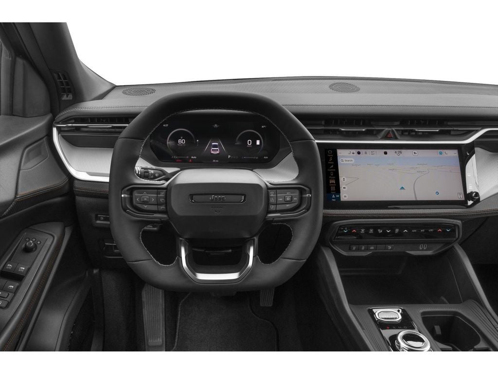 2026 Jeep Cherokee CHEROKEE OVERLAND 4X4