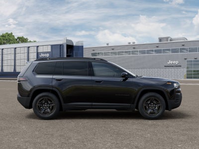 2027 Jeep Cherokee CHEROKEE LIMITED ALTITUDE 4X4