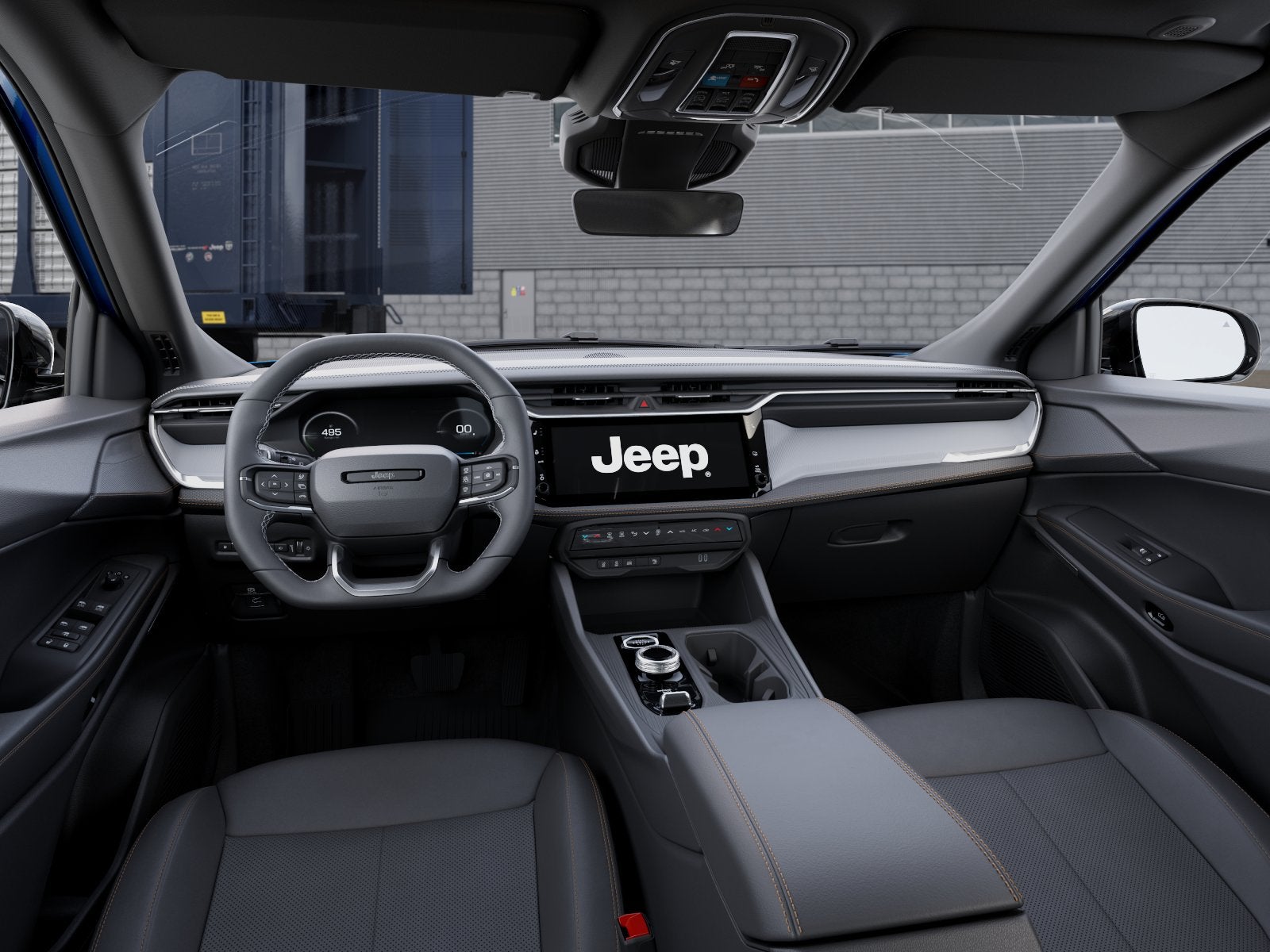 2027 Jeep Cherokee CHEROKEE LIMITED ALTITUDE 4X4