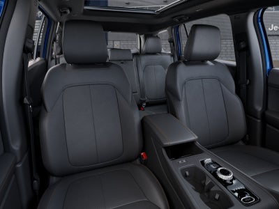2027 Jeep Cherokee CHEROKEE LIMITED ALTITUDE 4X4