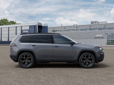 2027 Jeep Cherokee CHEROKEE OVERLAND 4X4