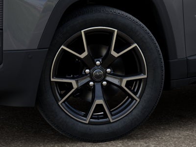 2027 Jeep Cherokee CHEROKEE OVERLAND 4X4