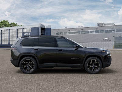 2027 Jeep Cherokee CHEROKEE OVERLAND 4X4