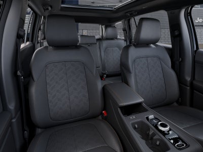 2027 Jeep Cherokee CHEROKEE OVERLAND 4X4