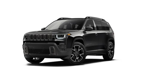 2027 Jeep Cherokee CHEROKEE OVERLAND 4X4