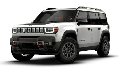 2026 Jeep Recon JEEP RECON MOAB