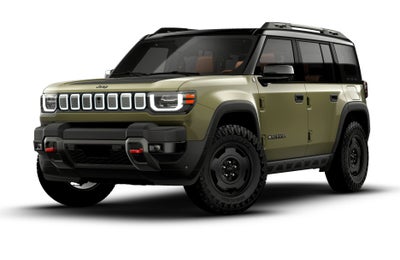 2026 Jeep Recon JEEP RECON MOAB