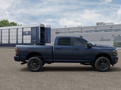 2027 RAM 2500 RAM 2500 BIG HORN CREW CAB 4X4 6'4' BOX