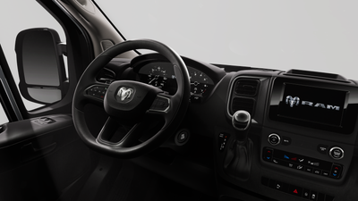 2026 RAM Promaster RAM PROMASTER 1500 TRADESMAN CARGO VAN LOW ROOF 118' WB