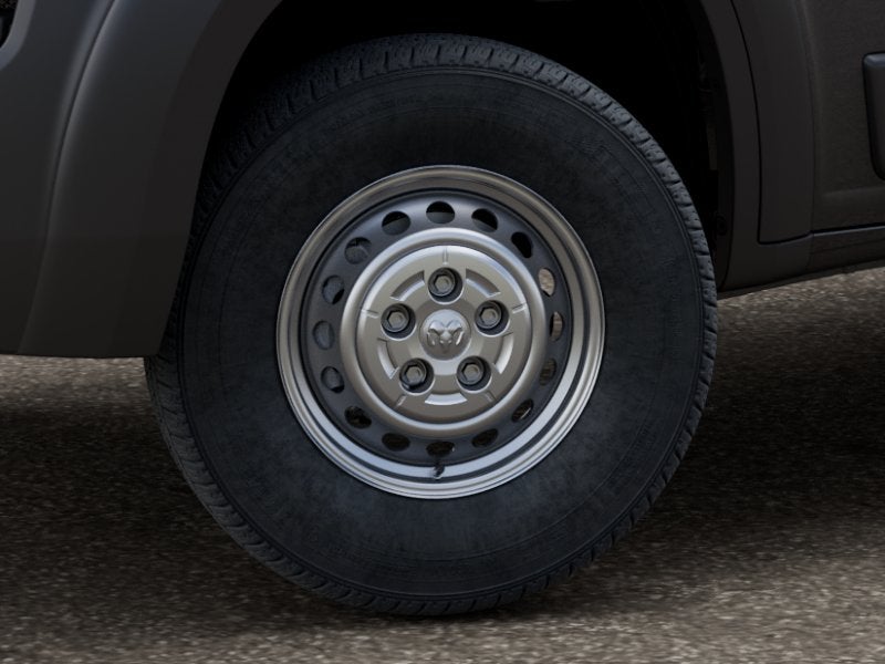 2026 RAM Promaster RAM PROMASTER 1500 TRADESMAN CARGO VAN LOW ROOF 118' WB