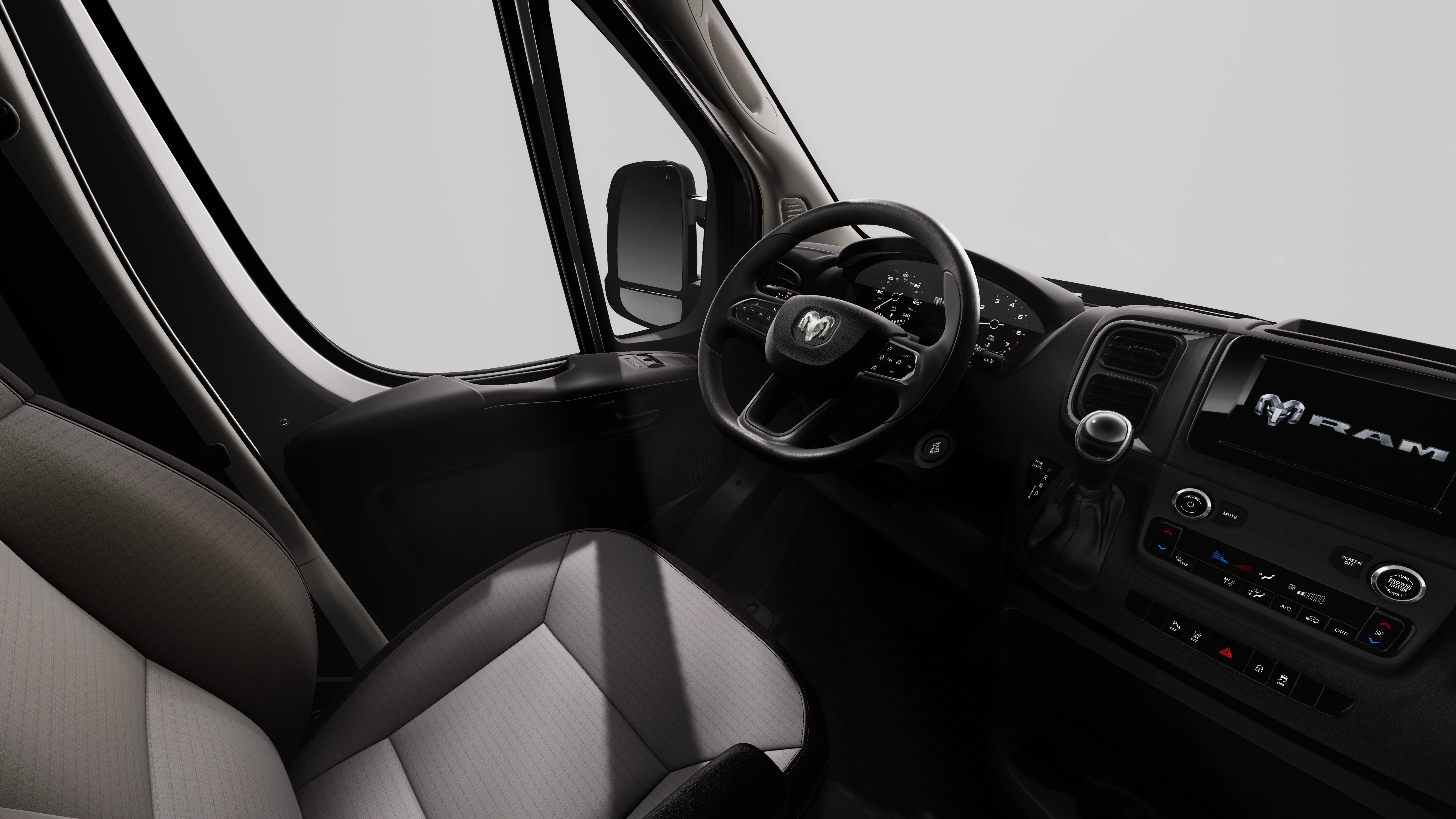 2026 RAM Promaster RAM PROMASTER 1500 TRADESMAN CARGO VAN LOW ROOF 118' WB