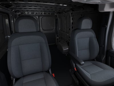 2026 RAM Promaster RAM PROMASTER 1500 TRADESMAN CARGO VAN LOW ROOF 118' WB