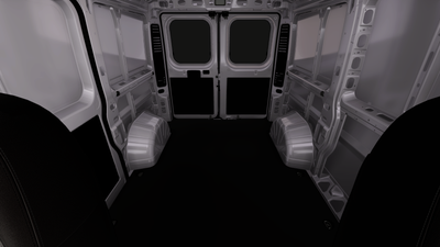 2026 RAM Promaster RAM PROMASTER 1500 TRADESMAN CARGO VAN LOW ROOF 118' WB