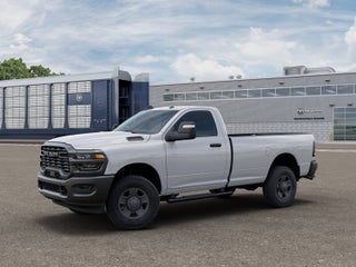2026 RAM 2500 RAM 2500 TRADESMAN REGULAR CAB 4X4 8' BOX