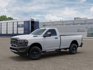 2026 RAM 2500 RAM 2500 TRADESMAN REGULAR CAB 4X4 8' BOX