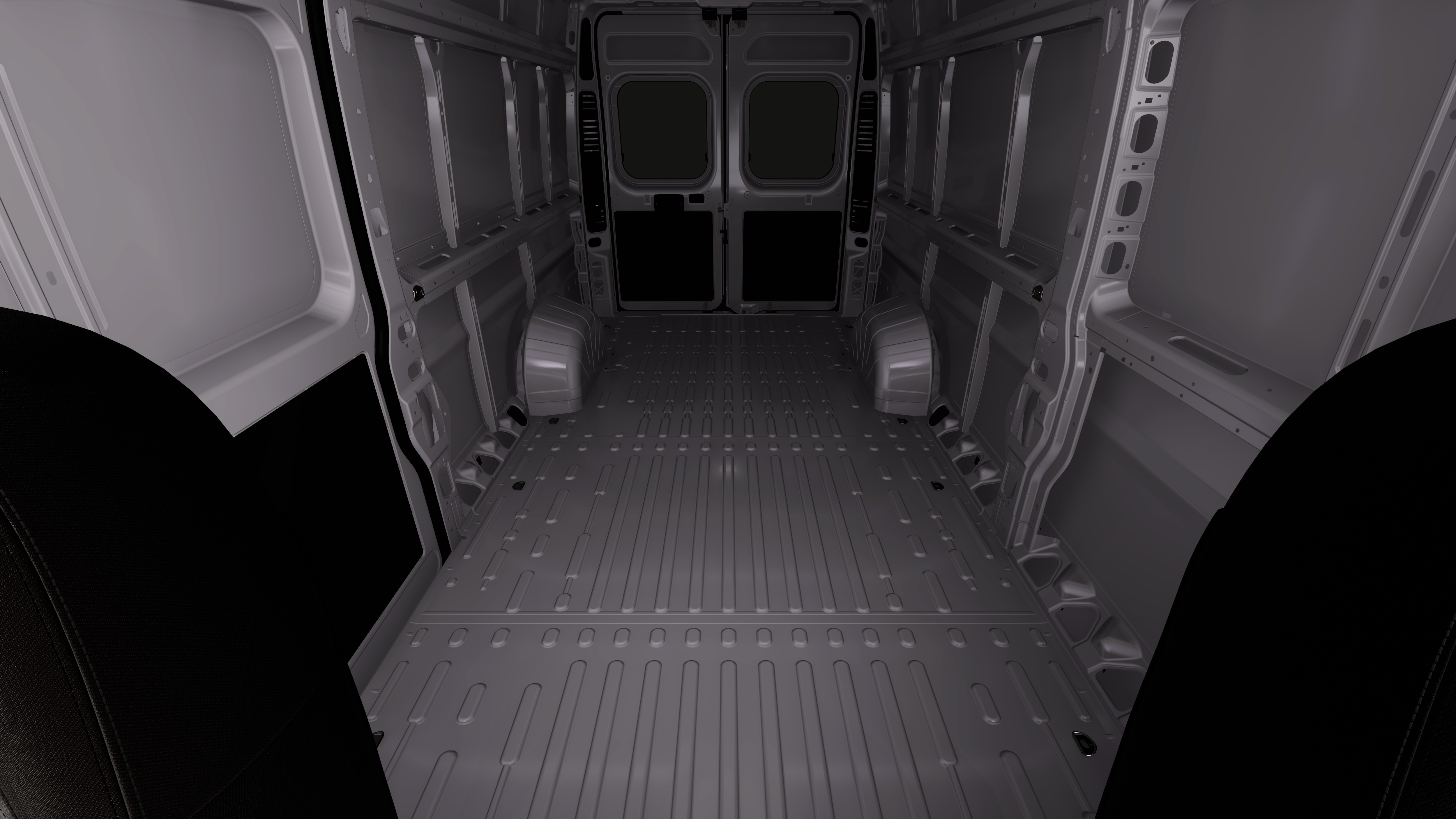 2026 RAM Promaster RAM PROMASTER 3500 SLT CARGO VAN HIGH ROOF 159' WB EXT