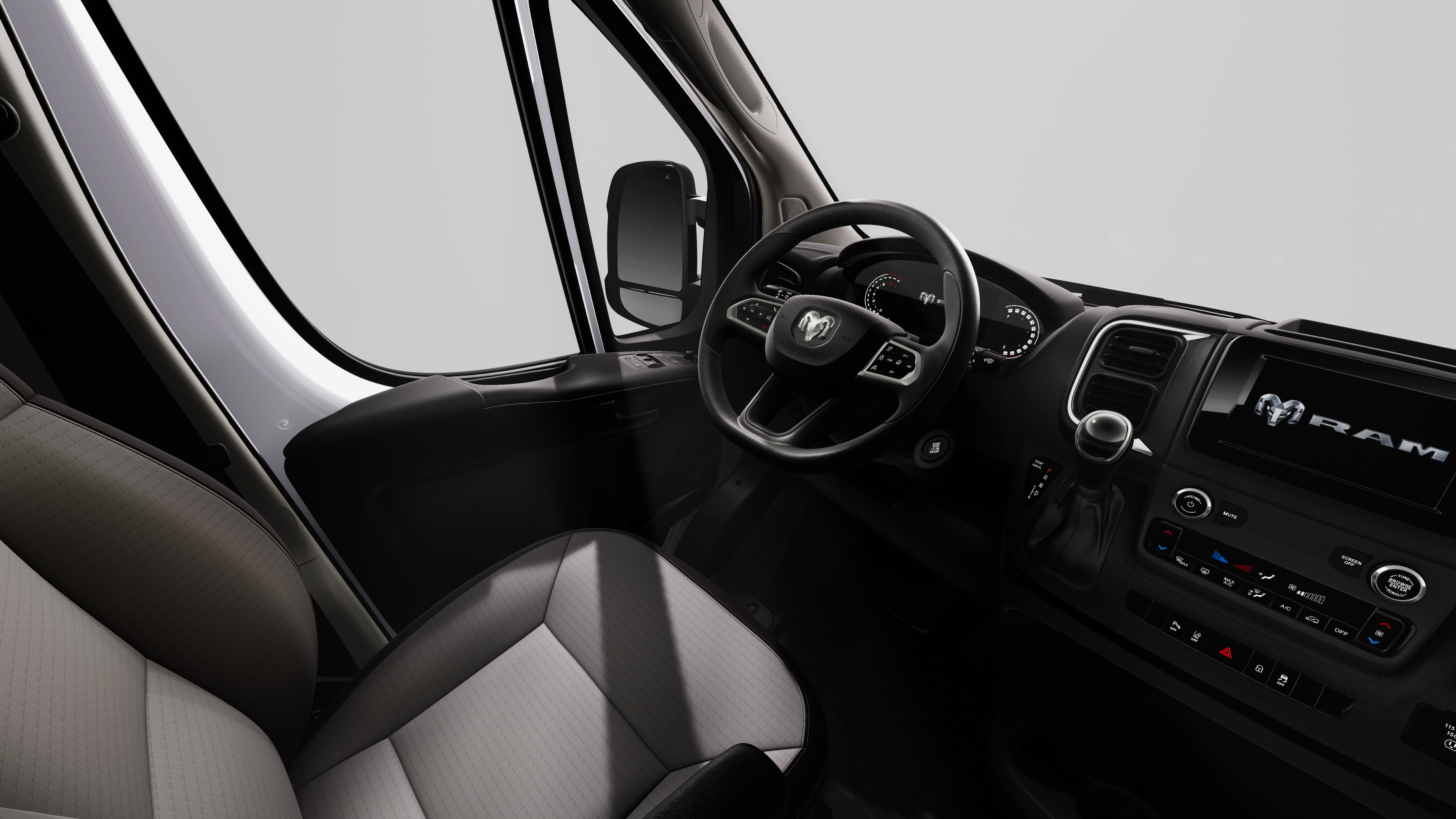 2026 RAM Promaster RAM PROMASTER 3500 SLT CARGO VAN HIGH ROOF 159' WB EXT