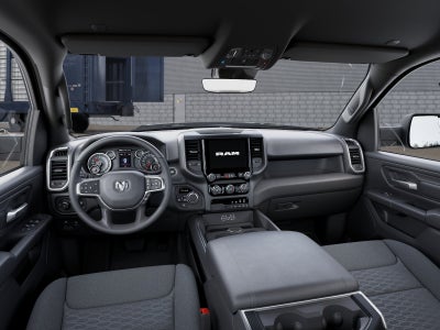 2027 RAM 1500 RAM 1500 EXPRESS CREW CAB 4X4 5'7' BOX