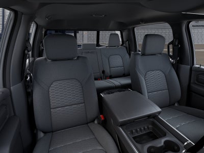 2027 RAM 1500 RAM 1500 EXPRESS CREW CAB 4X4 5'7' BOX