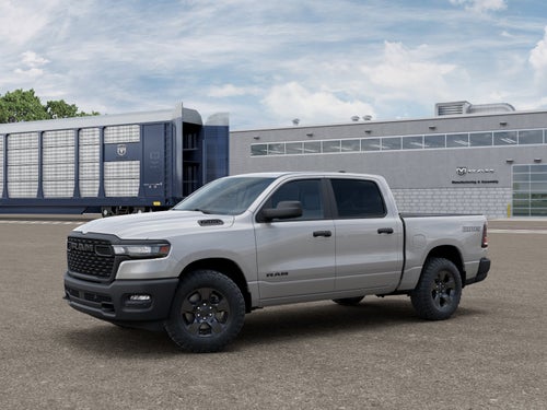 2026 RAM 1500 RAM 1500 WARLOCK CREW CAB 4X4 5'7' BOX