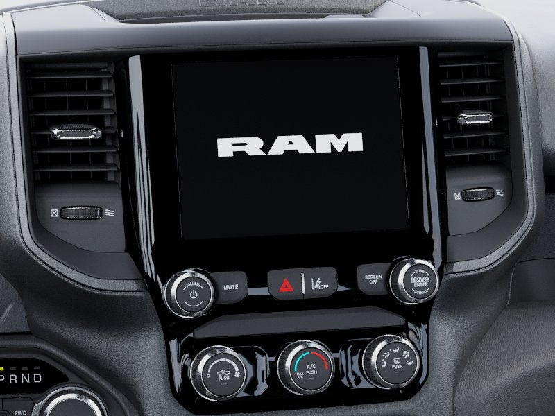 2026 RAM 1500 RAM 1500 WARLOCK CREW CAB 4X4 5'7' BOX