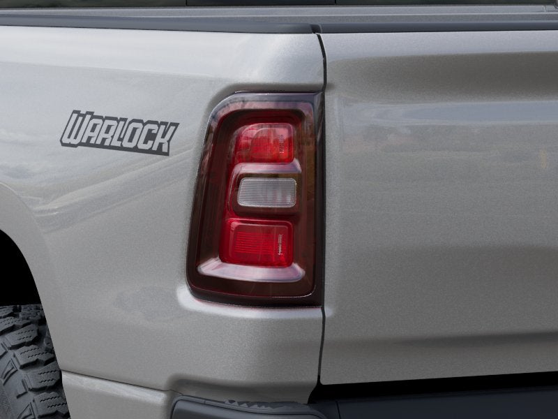 2026 RAM 1500 RAM 1500 WARLOCK CREW CAB 4X4 5'7' BOX