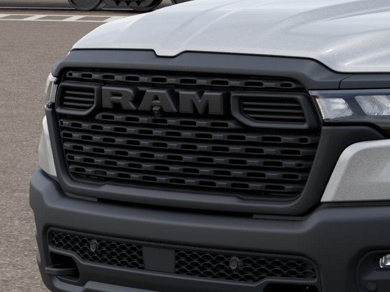 2026 RAM 1500 RAM 1500 WARLOCK CREW CAB 4X4 5'7' BOX