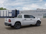 2026 RAM 1500 RAM 1500 WARLOCK CREW CAB 4X4 5'7' BOX