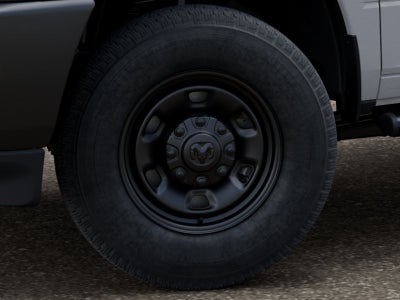 2026 RAM 2500 RAM 2500 TRADESMAN CREW CAB 4X4 6'4' BOX