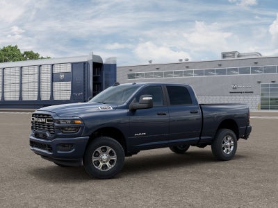 2026 RAM 2500 RAM 2500 BIG HORN CREW CAB 4X4 6'4' BOX