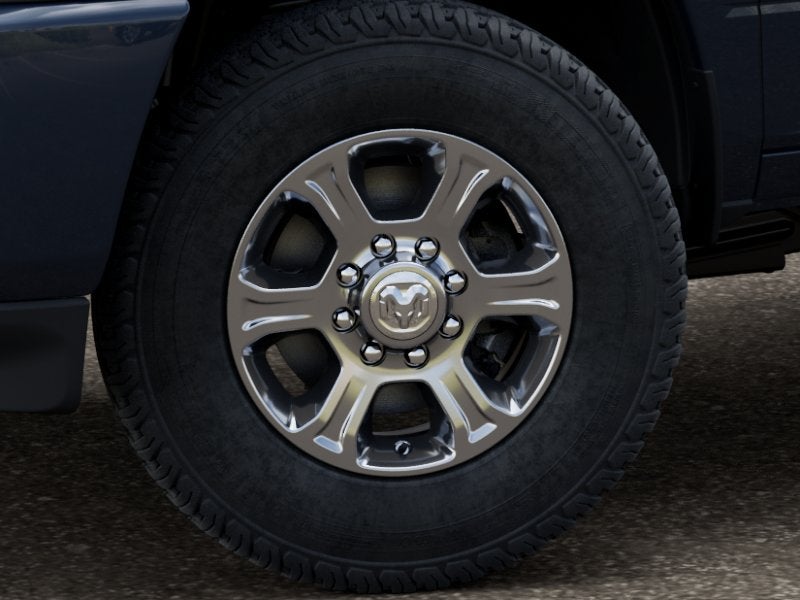 2026 RAM 2500 RAM 2500 BIG HORN CREW CAB 4X4 6'4' BOX