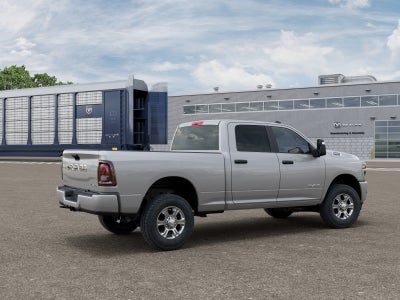 2026 RAM 2500 RAM 2500 BIG HORN CREW CAB 4X4 6'4' BOX