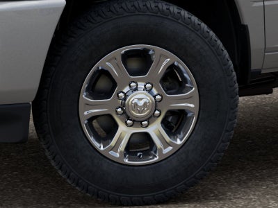2026 RAM 2500 RAM 2500 BIG HORN CREW CAB 4X4 6'4' BOX
