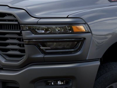 2026 RAM 2500 RAM 2500 TRADESMAN CREW CAB 4X4 8' BOX
