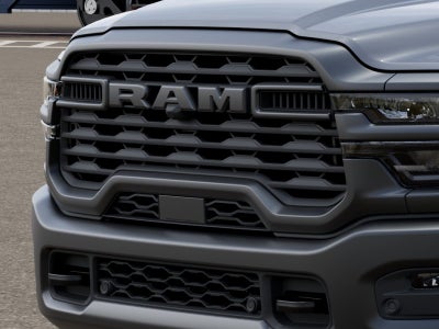 2026 RAM 2500 RAM 2500 TRADESMAN CREW CAB 4X4 8' BOX