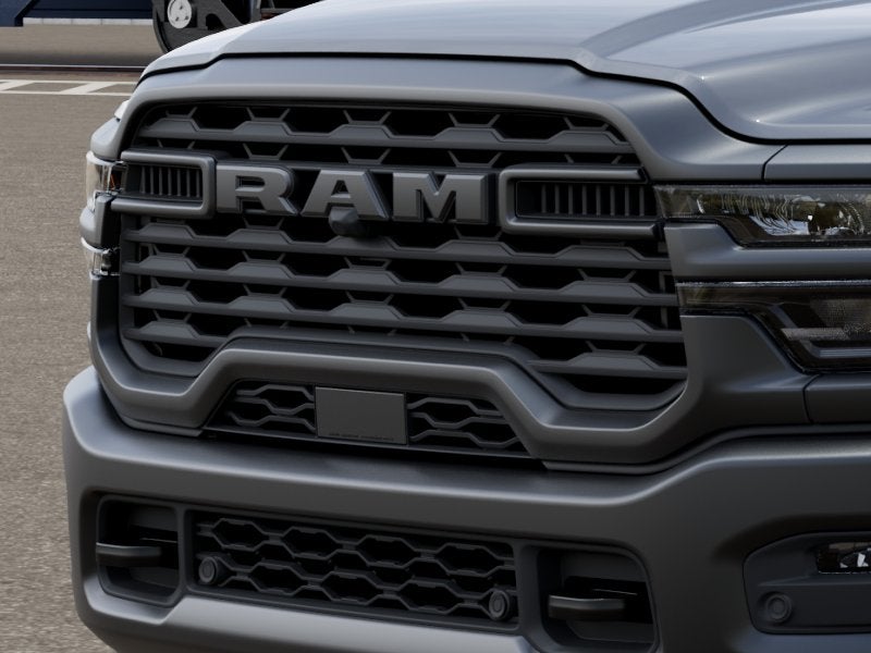 2026 RAM 2500 RAM 2500 TRADESMAN CREW CAB 4X4 8' BOX