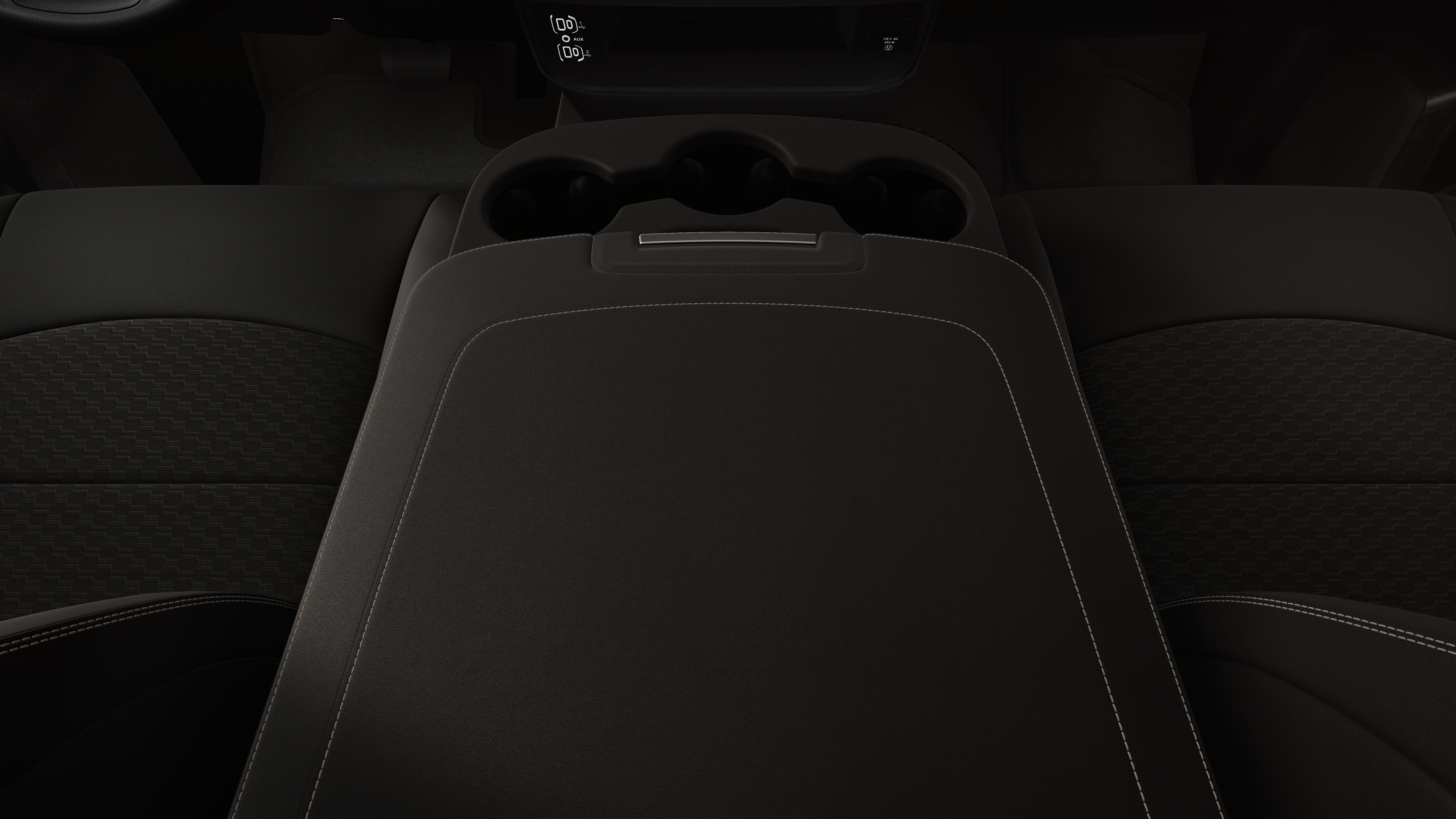 2026 RAM 2500 RAM 2500 BLACK EXPRESS CREW CAB 4X4 8' BOX