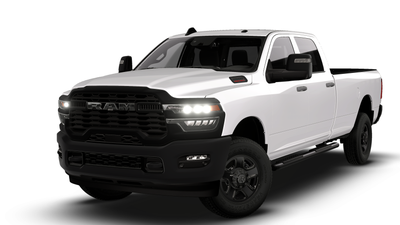 2026 RAM 2500 RAM 2500 TRADESMAN CREW CAB 4X4 8' BOX