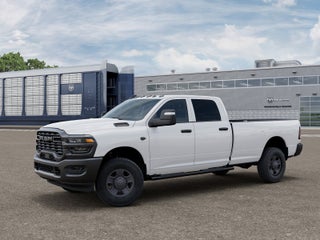 2027 RAM 2500 Tradesman