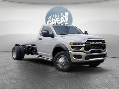 2026 RAM 5500 Tradesman