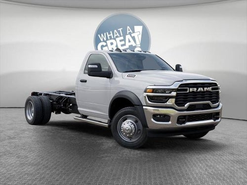 2026 RAM 5500 Tradesman