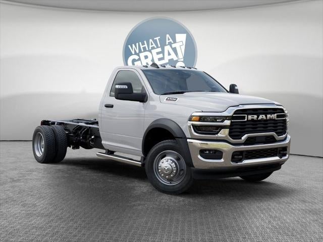 2026 RAM 5500 Tradesman