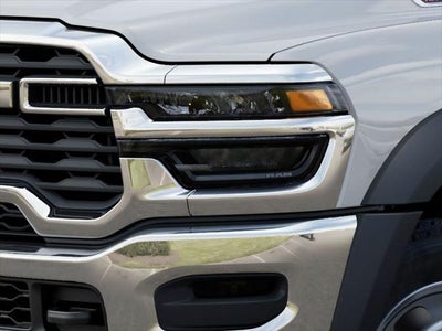 2026 RAM 5500 Tradesman