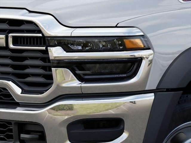 2026 RAM 5500 Tradesman