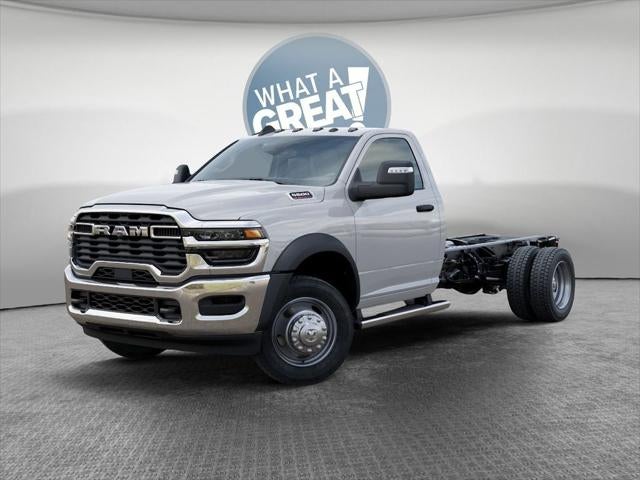 2026 RAM 5500 Tradesman