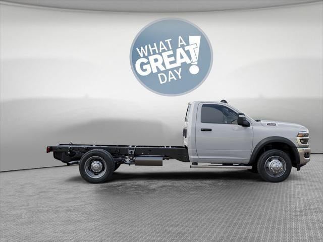 2026 RAM 5500 Tradesman