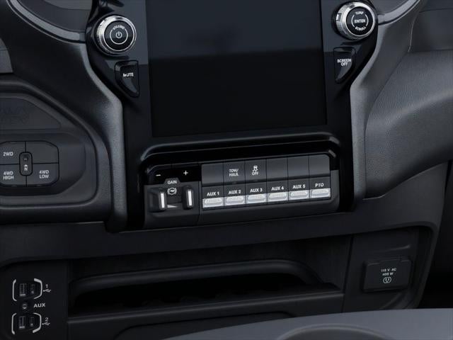 2026 RAM 5500 Tradesman