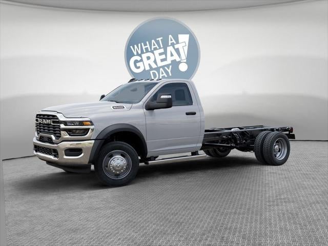 2026 RAM 5500 Tradesman