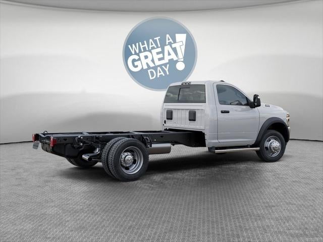 2026 RAM 5500 Tradesman