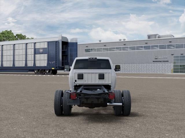 2026 RAM 5500 Tradesman